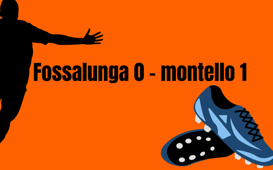 sconfitta degli juniores provinciali