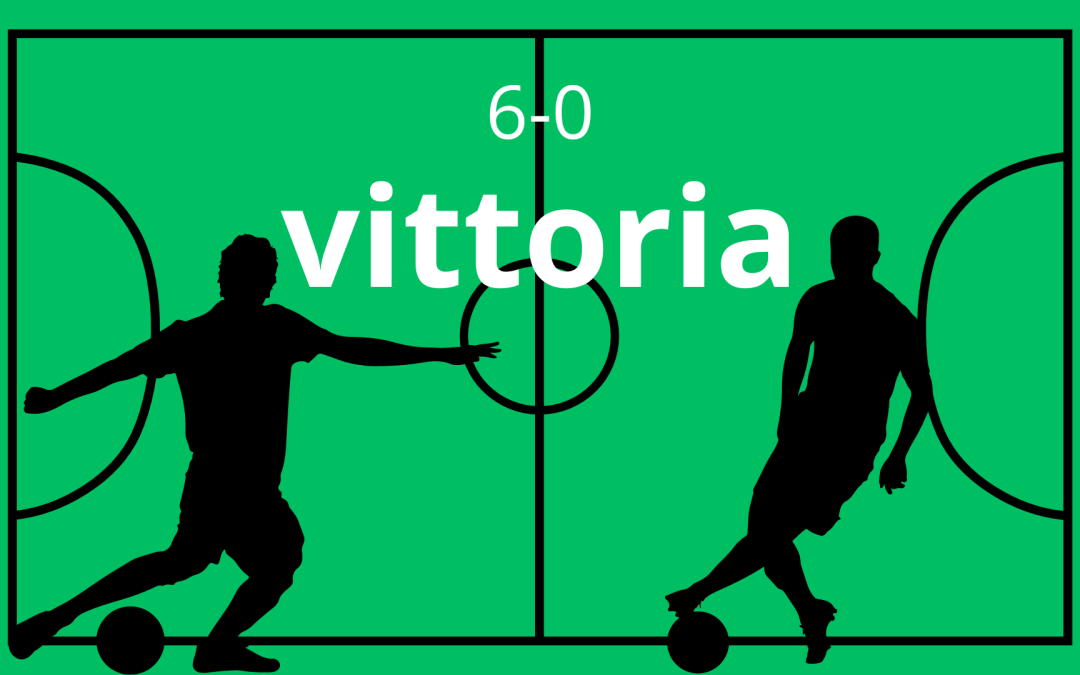 vittoria schiacciante per il fossalunga